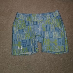 Women's Under Armour Compression Shorts